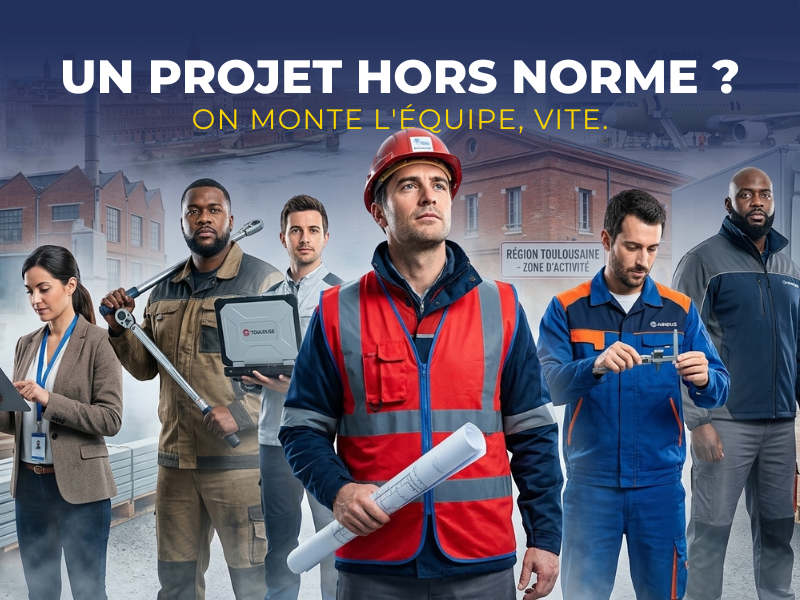 Comment l&rsquo;intérim peut aider à gérer les projets spéciaux
