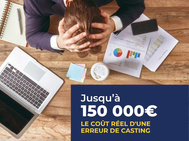 Combien coûte vraiment un recrutement raté ?